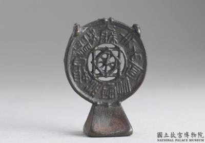 图片[2]-Bronze seal cast with “Guo Jia siyin”, Han dynasty (206 BCE-220 CE)-China Archive